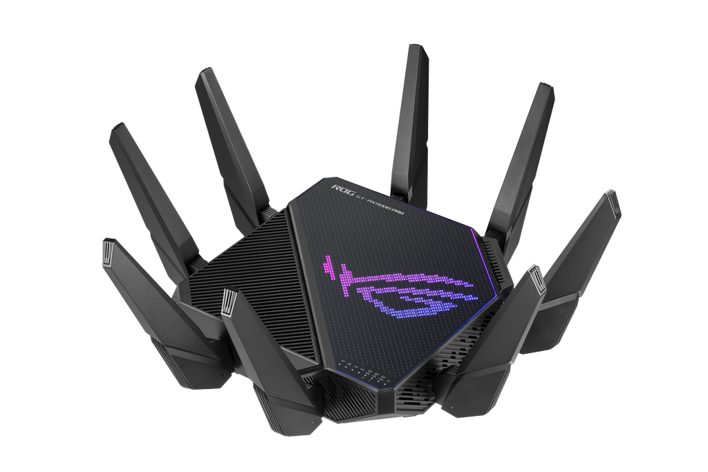 ROG Rapture GT-AX11000 Pro Gaming Router